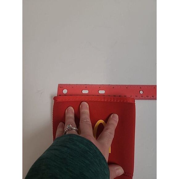 Java Sok McDonalds 30-32oz Koozie Cup Sleeve Coca Cola Neoprene Large - Picture 7 of 8